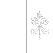 holy see Online Coloring